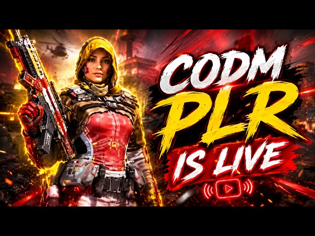 🔴 CODM LIVE 🔥 Laid-Back Gameplay 😎 | Casual Vibes | CODM PLR