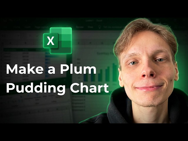 How to Make a Plum Pudding Chart in Excel [2026 Easy Guide]