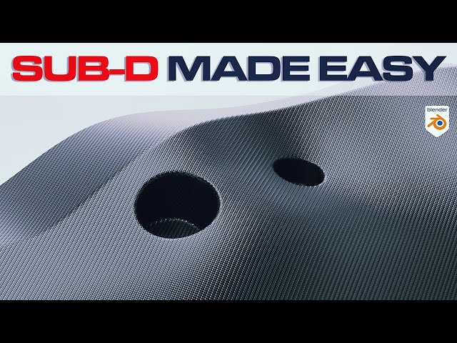 Our FAVORITE sub-d modeling strategies
