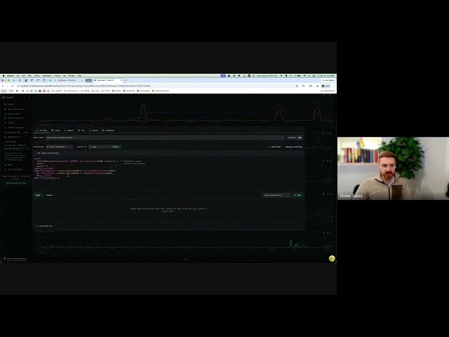 ClickStack Demo Day (10/04/2026) - Raw SQL alerting