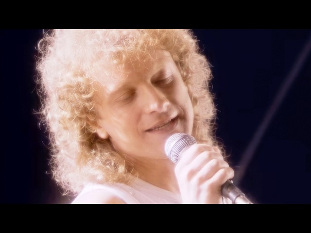 Foreigner - Heart Turns To Stone (Official Music Video)