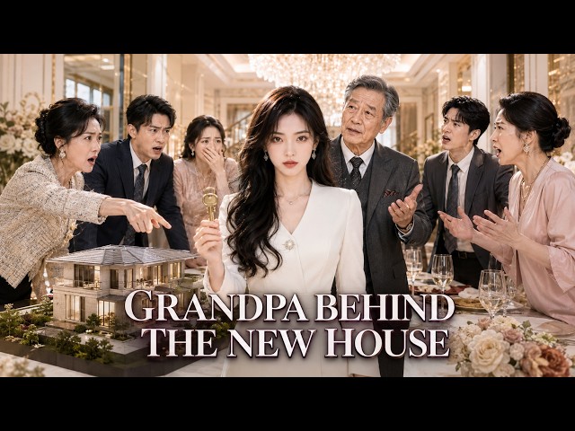 One New House, Three Generations, and a Misunderstanding That Nearly Broke Them #Drama #Family
