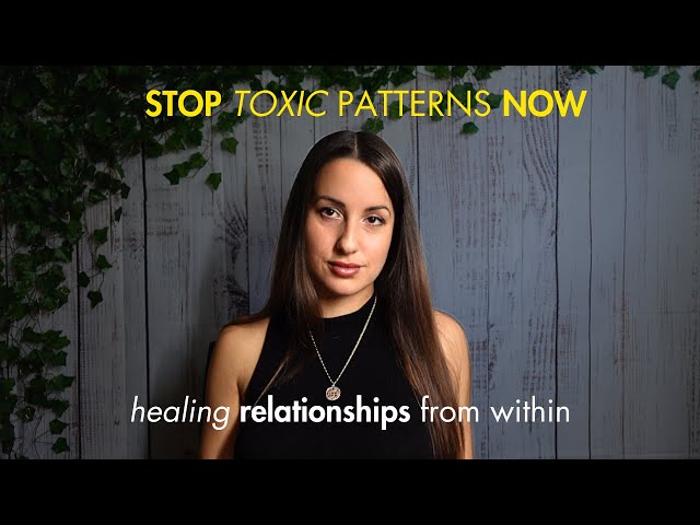 is your attachment style is keeping you STUCK in UNHEALTHY relationships? | Beginner's Guide