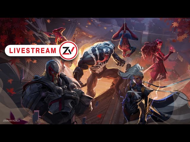 kembali main ini game, enak pake hero apa ya?  | Marvel Rivals Indonesia