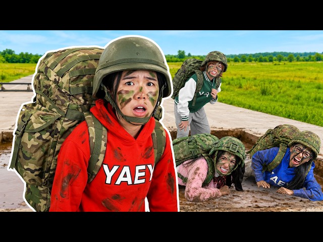 What If Every Kid Joined the Army?