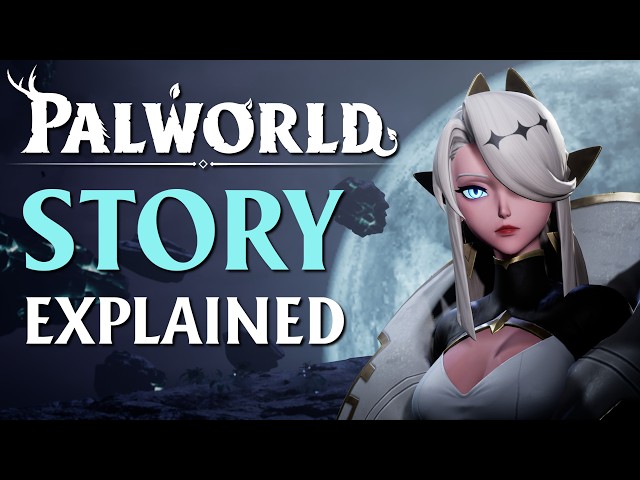 100 Hours of Palworld Lore Explained