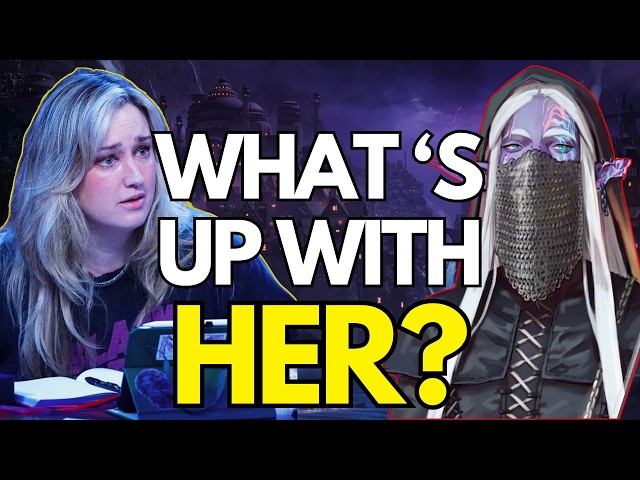 We Need to Talk About Vaelus | Critical Role