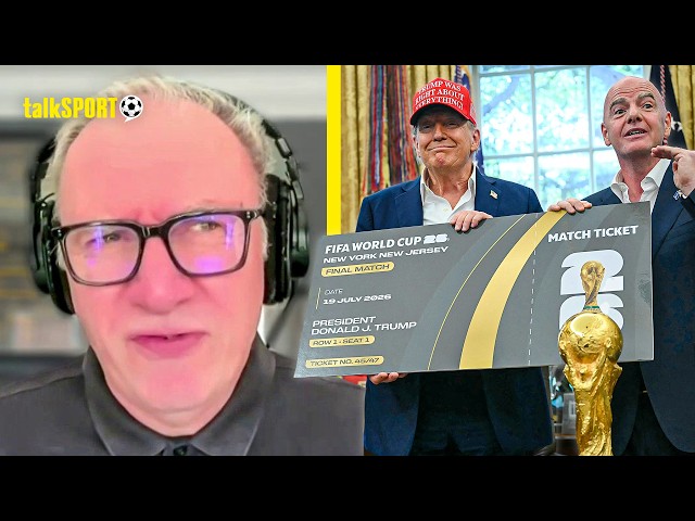 Football Finance Guru EXPLAINS Why World Cup Ticket Prices are FALLING and HOW LOW They Could Go!