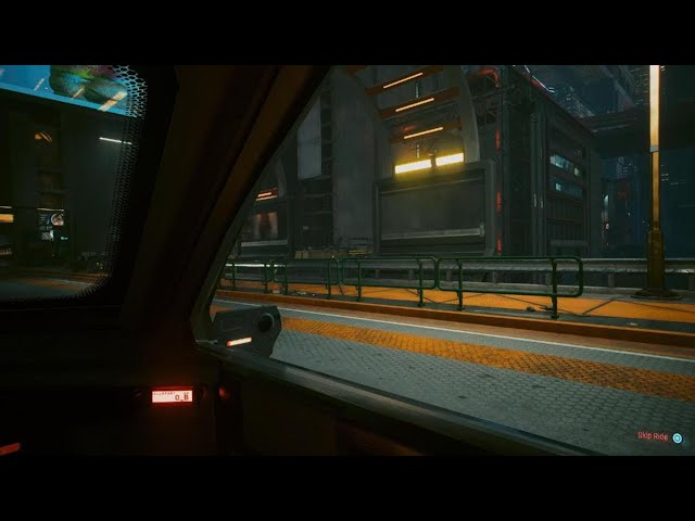 [CYBERPUNK 2077] Paranormal Activity