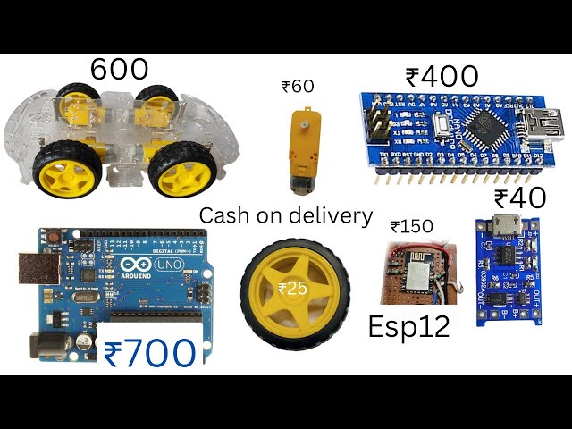 very low price electronic project parts online || project Electronics parts कहां से    लें