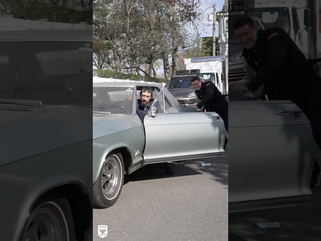 We Saved His Dad's Buick For One Last Ride!