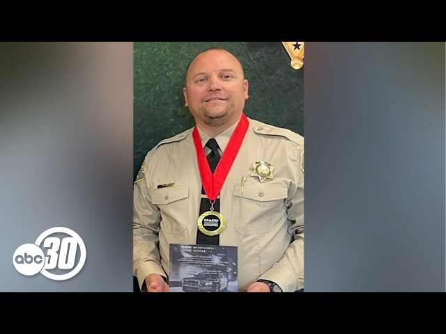 Kings County sergeant hospitalized as doctors investigate rare autoimmune disease