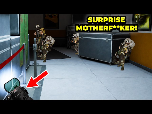 Pro T6 Rats!💀| Extreme Painful Arena Breakout Funny Moments