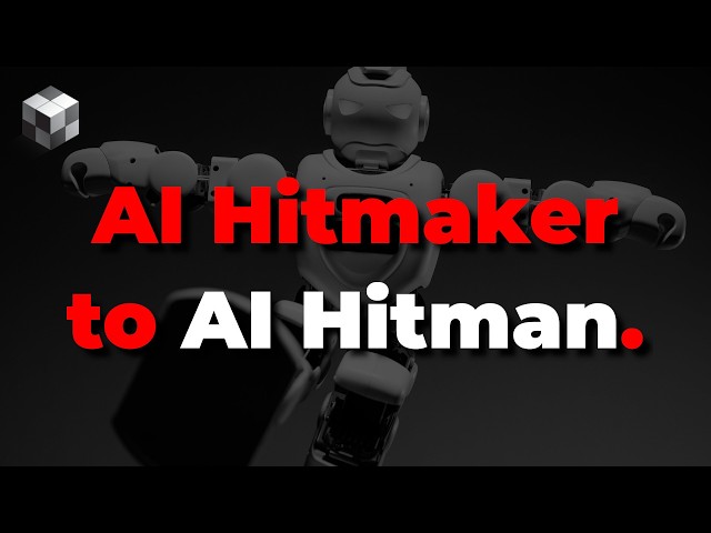 AI Hitmaker to AI Hitman.