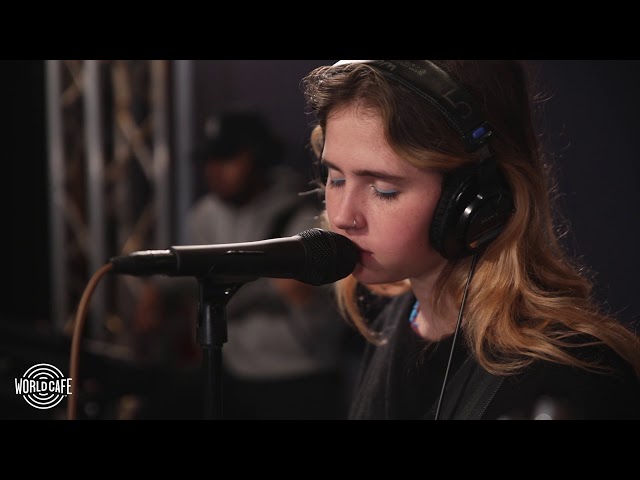 Clairo - "North" (Recorded Live for World Cafe)
