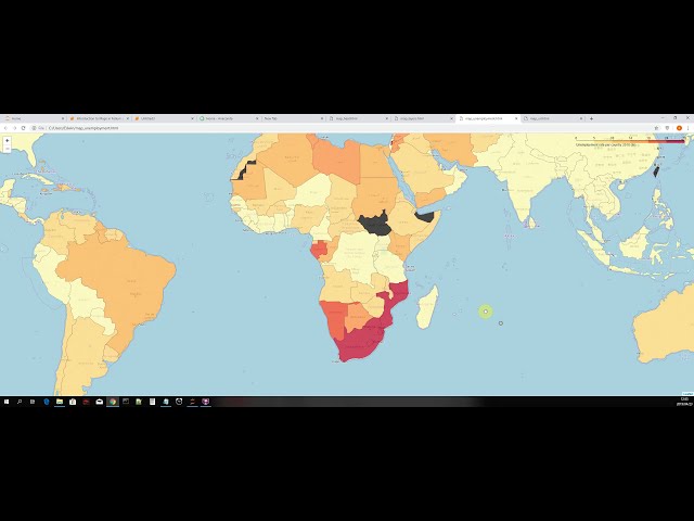 Introduction to Maps in Folium and Python - Intro (Best Folium and Python Tutorial)