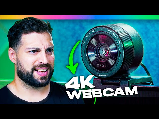 ¿Ha hecho RAZER la mejor Webcam?