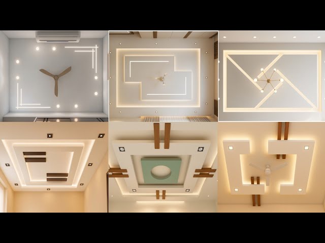 Top 80 Modern Ceiling Design For Living Room 2025 🏡 | Stylish living room False Ceiling Ideas