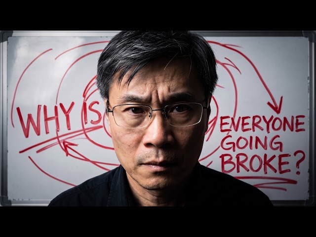 Why Everyone Is Suddenly Going Broke (Except China) | The 2026 Dollar Crisis—Prof Jiang