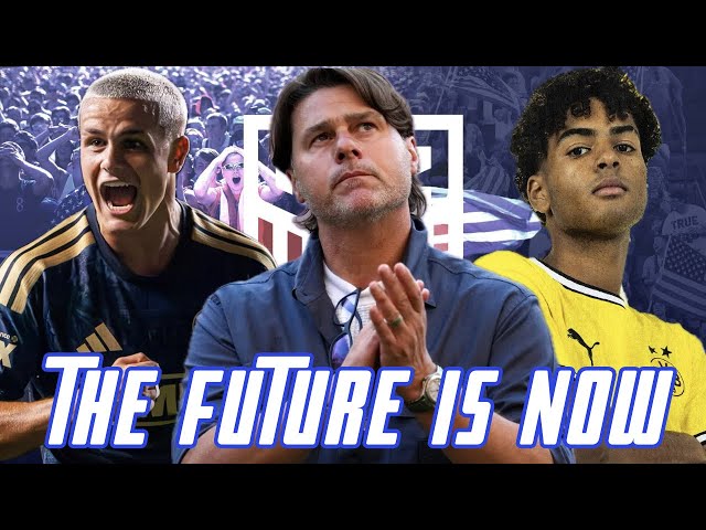 USMNT Sep/Oct Roster Reaction | The Future Is NOW