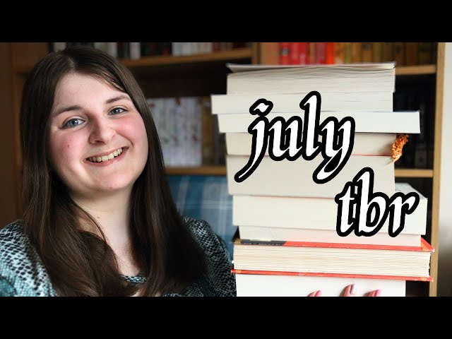 July TBR