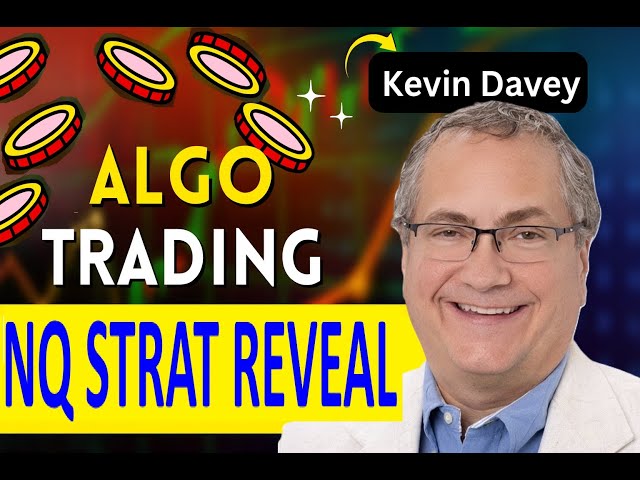 Awesome Mini Nasdaq Trading Algo - FULLY Disclosed!