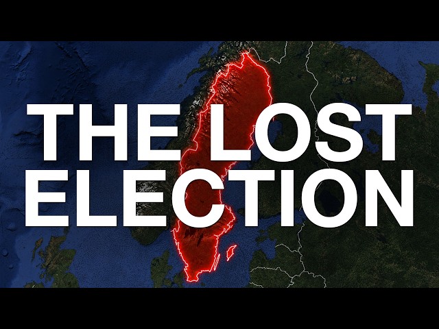 Sweden's Government Won its War with Gangs. Voters Punished Them For It