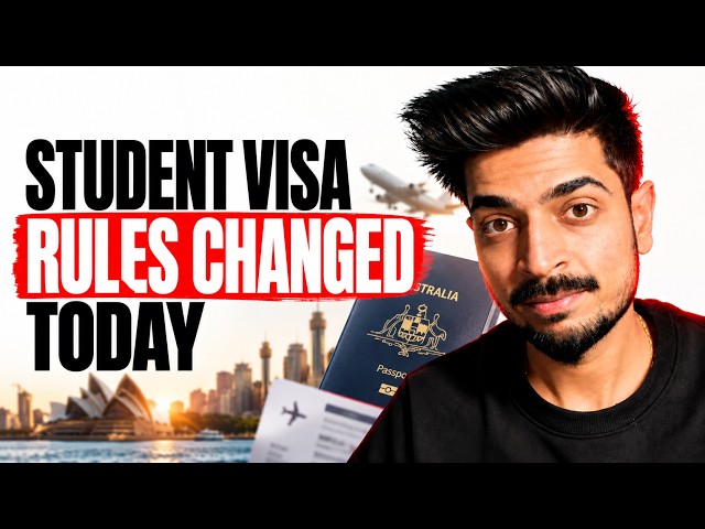 Australia Student Visa Rules: The Oct 2 Changes You Can't Ignore