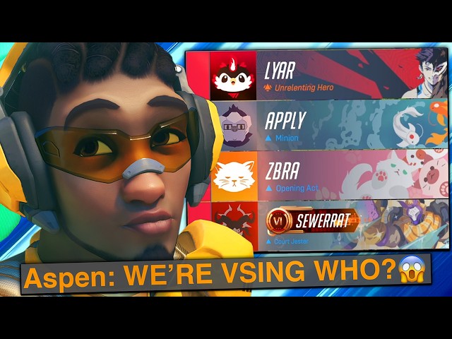 They broke Overwatch Matchmaking AGAIN.