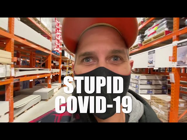 DIY ceiling tiles for cheap. A SECRET the big tile companies DON'T what you to know about.