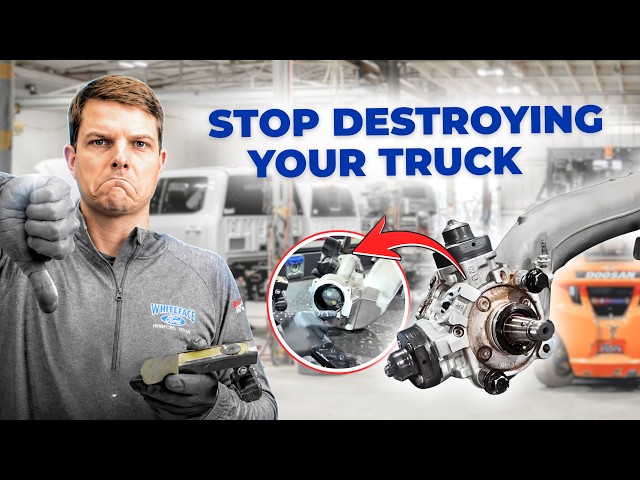 6.7 Power Stroke Maintenance Most Shops Won’t Tell You