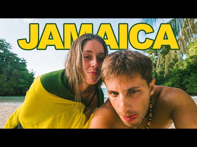 JAMAICA in 21 days: beach, reggae & Rastafarians 🍁🇯🇲