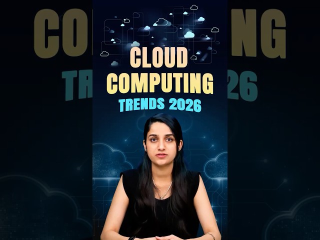 🔥Cloud Computing Trends You Can’t Ignore | Intellipaat