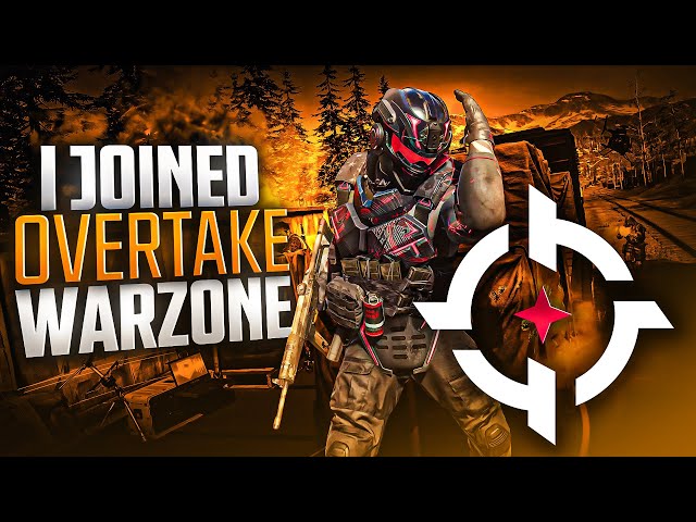 ESPRESSO - WARZONE MONTAGE