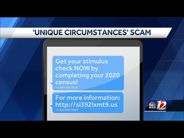 BBB Scam Alert: US Census scam preys on stimulus confusion