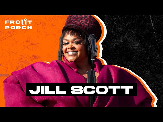 Jill Scott: Noochie’s Live From The Front Porch