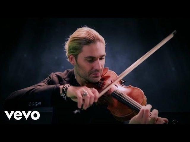 David Garrett - Viva La Vida