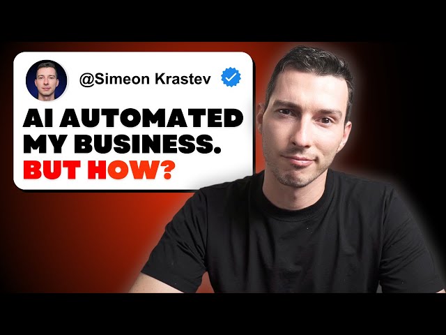 The Lead Generation System I Built in 6 Minutes That Now Runs Without Me