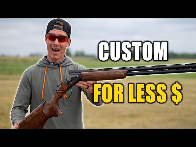 Custom Target Gun Without the Custom Price? | RFM 25