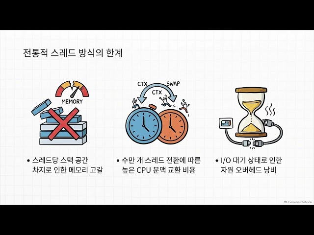 C10K 문제  서버 아키텍처의 진화
