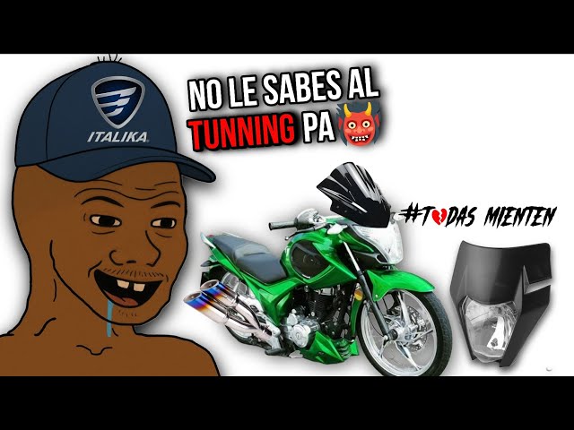 15 modifications that make you look STUPID on your motorcycle
