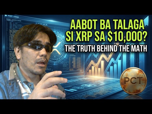 Sabi ng isang Analyst na Malabo daw Mangyari ang $10K para kay XRP - Alamin kung Bakit