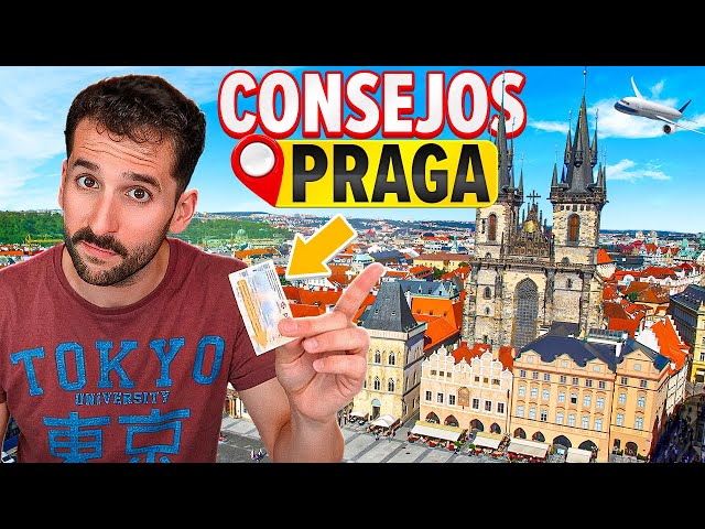 Los Mejores Consejos para Viajar a PRAGA