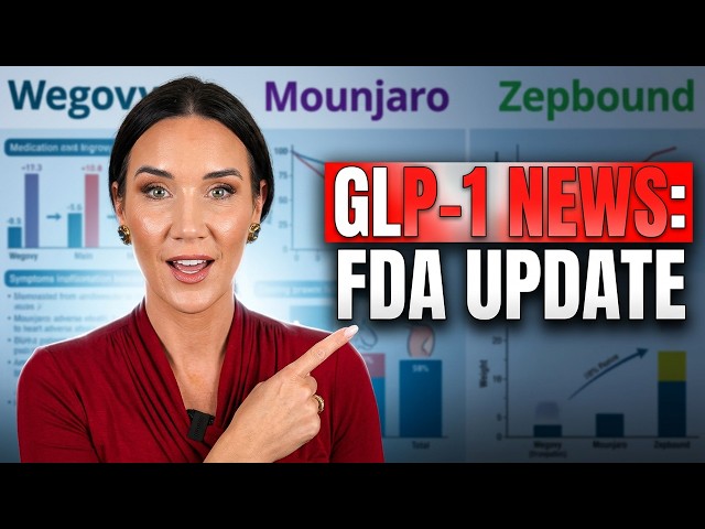 GLP-1 News Roundup: 12 Massive Pharma Updates // BIOptimizers