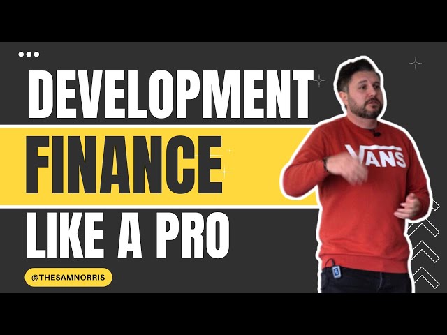 How Does Development Finance Work? Tips for UK Property Developers