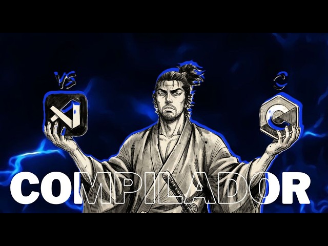 Como configurar e compilar C no vscode fácil e rápido
