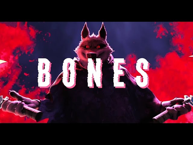 Puss in boots - BONES - [AMV] Imagine Dragons