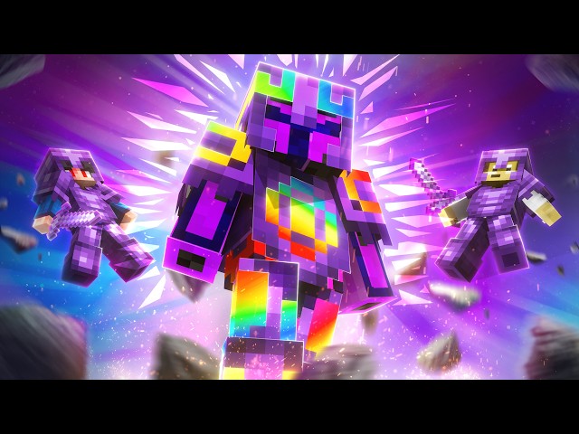 Hunting Minecraft's God Armor