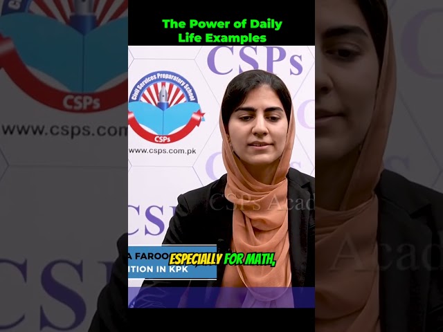 CSS Interview Questions |Css toppers | PMS| CSP|  the power of daily life examples