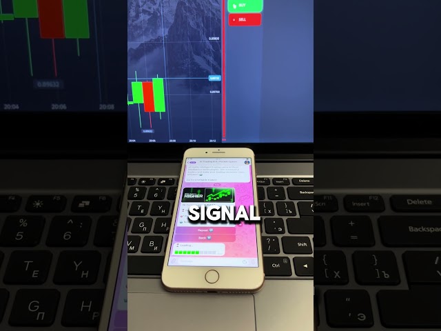 Smart AI BOT Trading Signals for Pocket Option Users